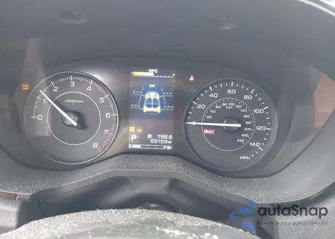 2021 Subaru Impreza 5-Door из США, поврежденный, VIN 4S3GTAB64M3705658